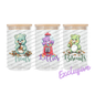 Cuddle Bears | Canister | 16oz UV DTF Exclusive | #2333