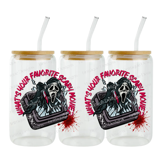 16oz Double Sided UV DTF | #1137