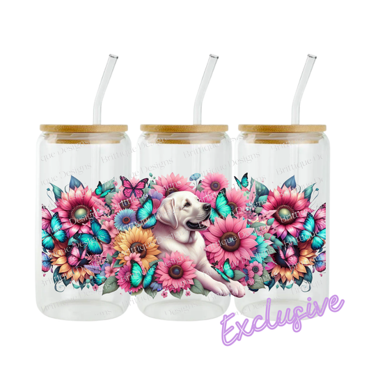 Labrador | 16oz UV DTF Exclusive