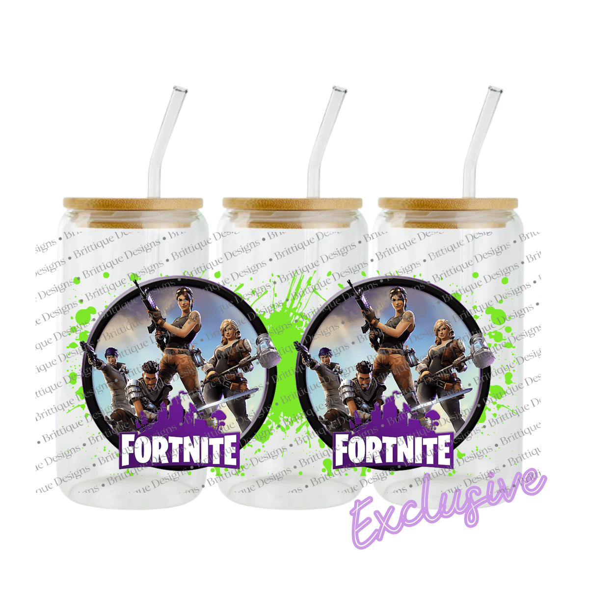 16oz UV DTF Exclusive | #112