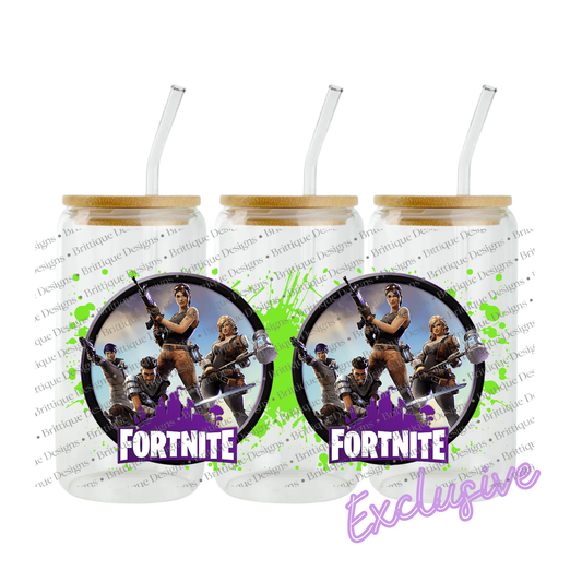 16oz UV DTF Exclusive | #112