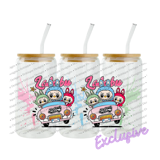 16oz UV DTF Exclusive | #1258