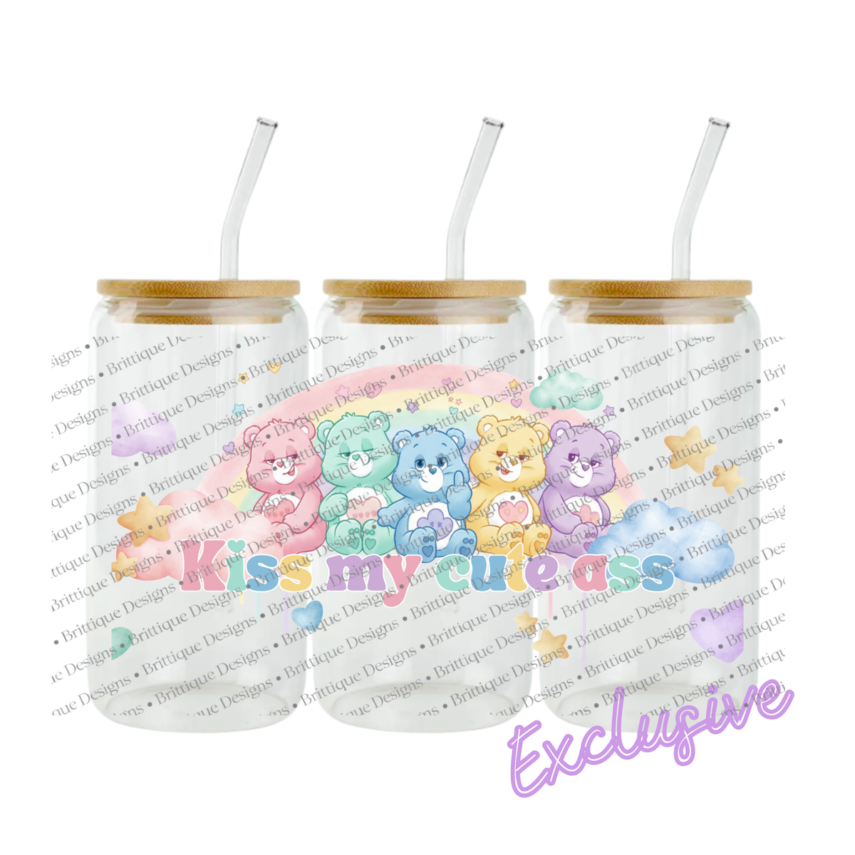 16oz UV DTF Exclusive | #1269