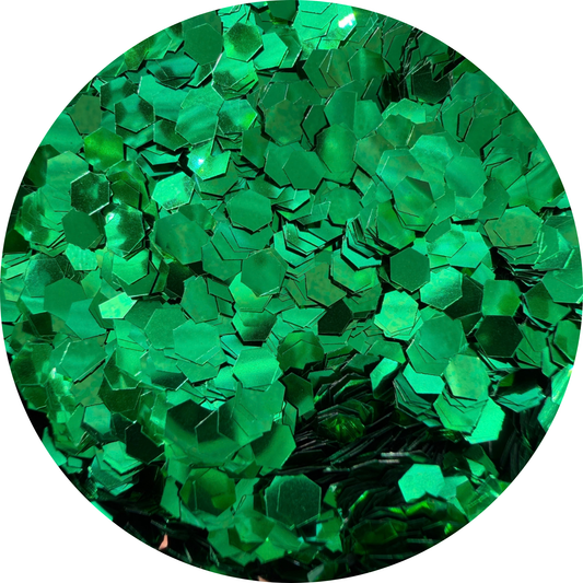 Mistletoe Magic | Christmas | Chunky Glitter Mix | 50g Shakers