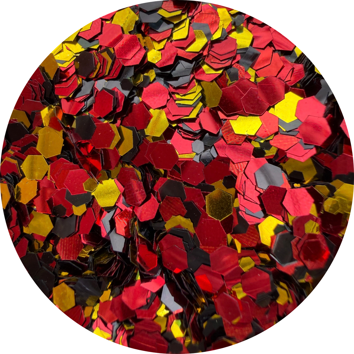 Sleigh After Dark | Christmas | Chunky Glitter Mix | 50g Shakers