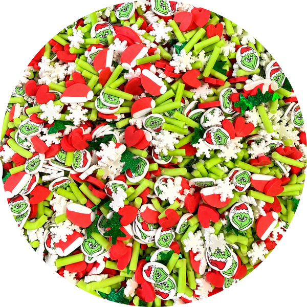 Merry Mischief | Polymer Clay Pieces