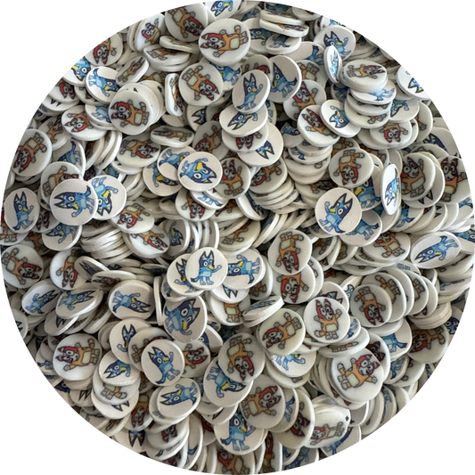 B1u3y | Polymer Clay Pieces