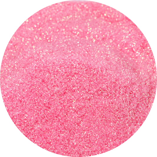 Strawberry Lemonade | Fine Glitter | 50g Bag