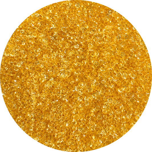 Bright Yellow | Diamond Rhinestone | 100g Bag