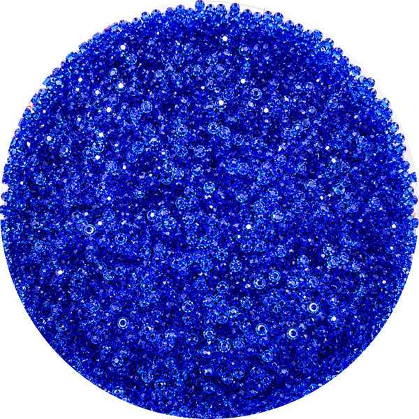 Dark Blue | Diamond Rhinestone | 100g Bag