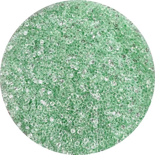 Light Green | Diamond Rhinestone | 100g Bag