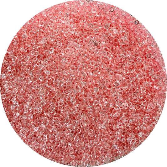 Light Pink | Diamond Rhinestone | 100g Bag