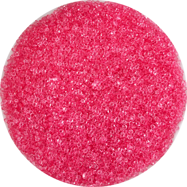 Bright Pink | Diamond Rhinestone | 100g Bag