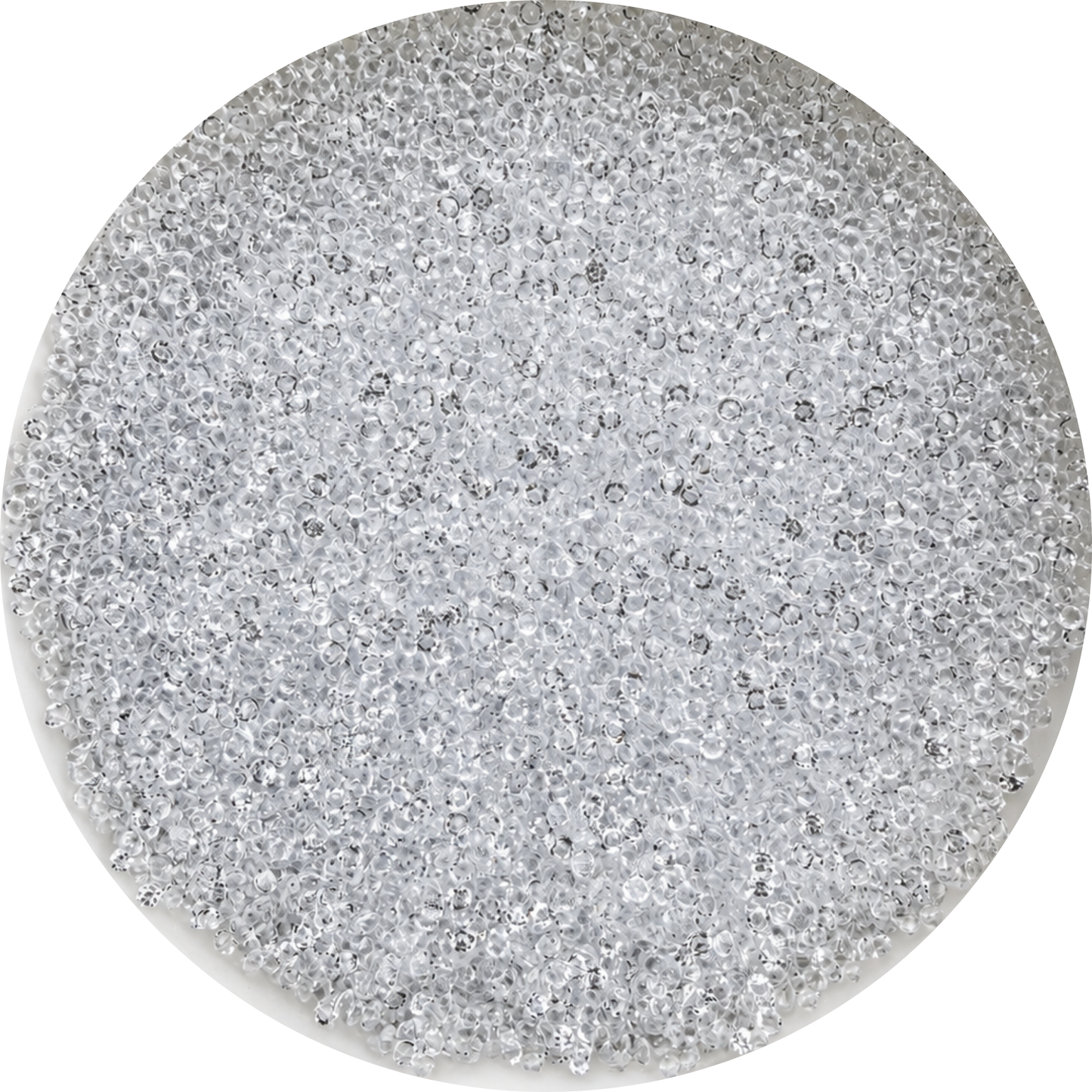 Clear | Diamond Rhinestone | 100g Bag