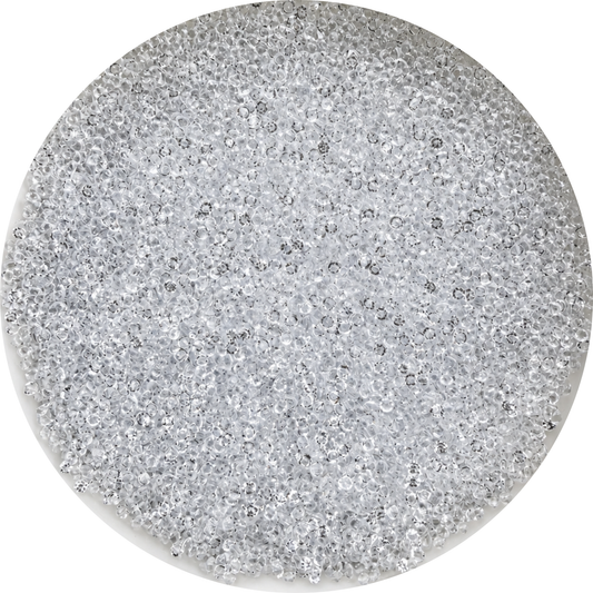 Clear | Diamond Rhinestone | 100g Bag