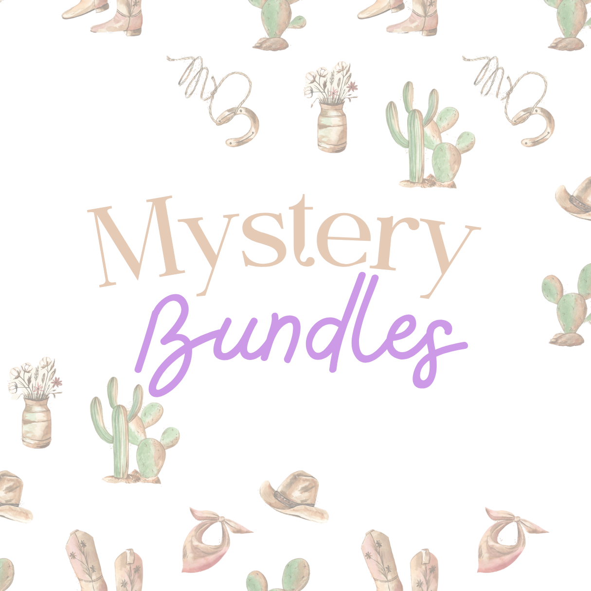 Mystery Bundles