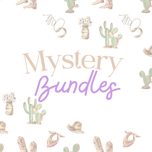 Mystery Bundles