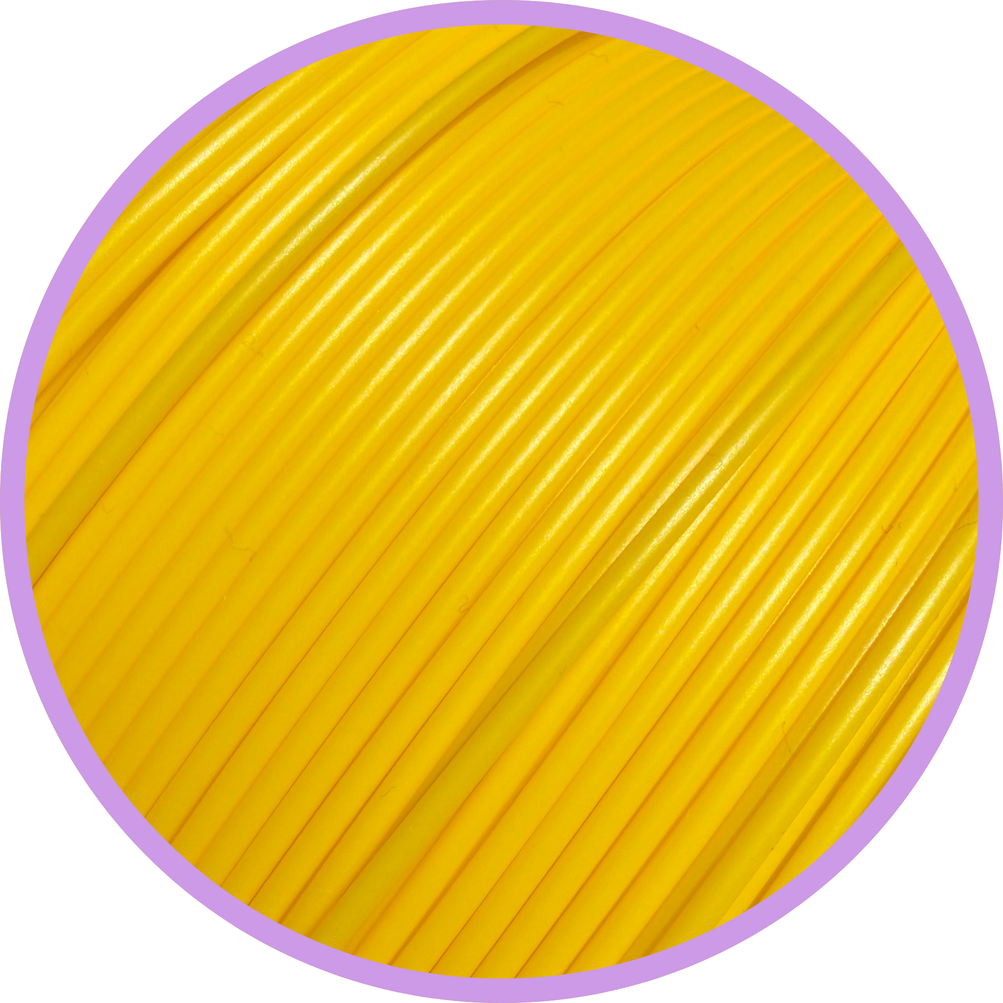 Sunshine Yellow