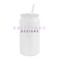 16oz Stainless Steel Sublimation | Blank