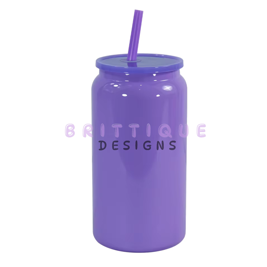 16oz Stainless Steel Sublimation | Blank