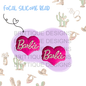 Focal Silicone Beads