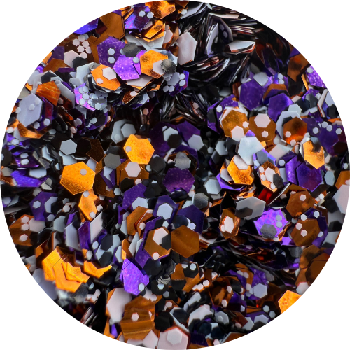 Hocus Pocus Sparkle | Halloween | Chunky Glitter Mix