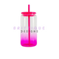 16oz Sublimation Ombre Jelly Glass Libbey | Blank