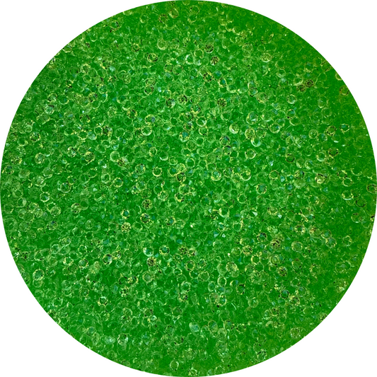 'Dark Green' Diamond Rhinestone