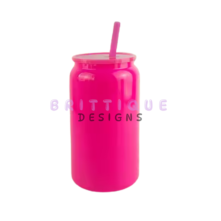 16oz Stainless Steel Sublimation | Blank