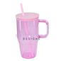 20oz Sublimation Glass Mug Blank