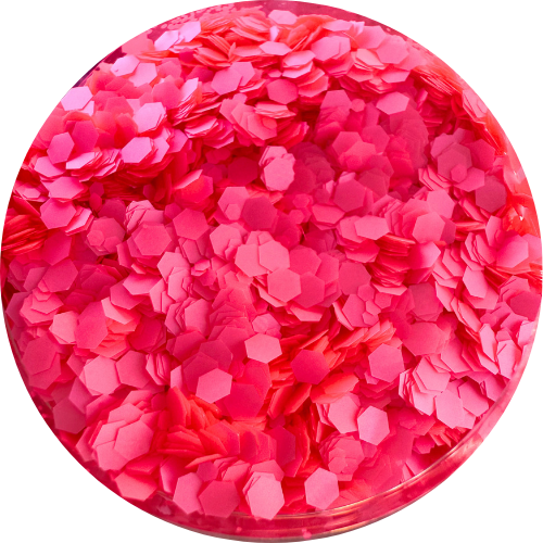 Barbie |  Neon Chunky Glitter | 50g Shaker