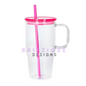 20oz Sublimation Glass Mug Blank