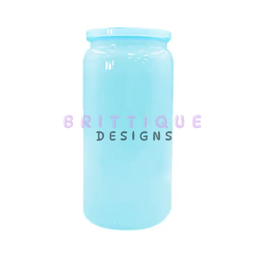 16oz Solid Colour Acrylic Libbey | Blank