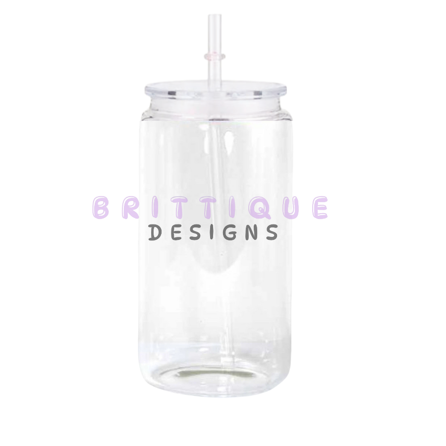 16oz Glass Libbey | Blank