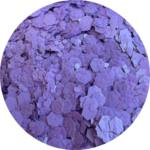 Brittique | Matte Chunky Glitter | 50g Shaker