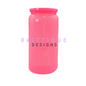 16oz Solid Colour Acrylic Libbey | Blank