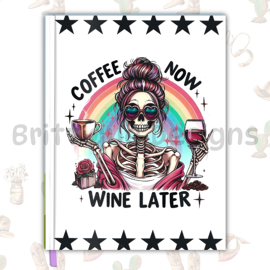 A5 UV Wrap #49