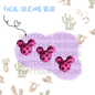Focal Silicone Beads