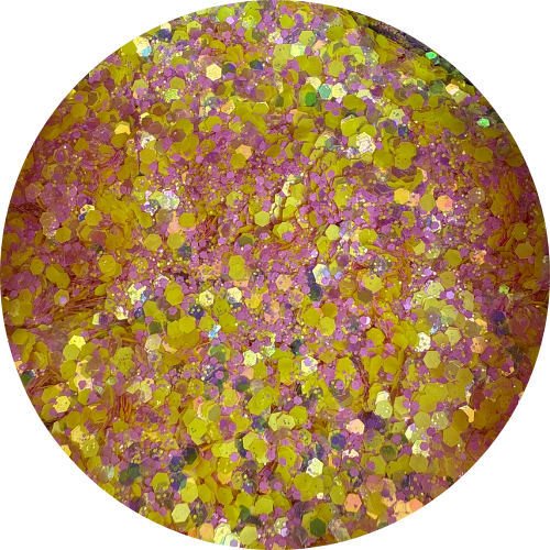 Sunny Bunny Sparkle | Easter Edition | Glitter Mix