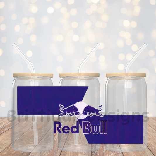 16oz Double Sided UV DTF Wrap #162