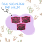 Focal Silicone Beads