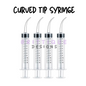 Curved Tip Syringe