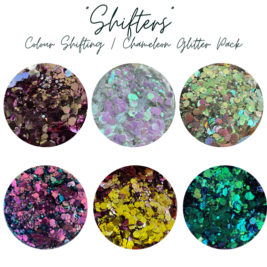 Shifters | Glitter Pack