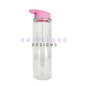 15oz Water Bottle Snowglobe Blanks