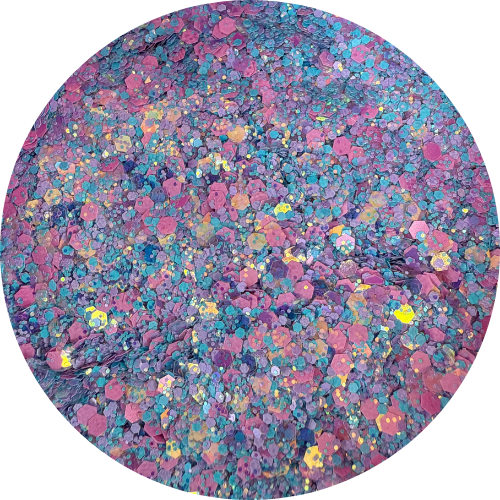Cosmic Bunny Dust| Easter Edition | Glitter Mix