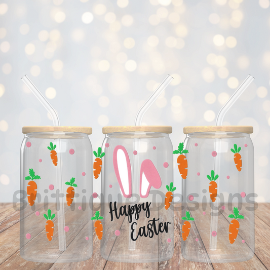 16oz Double Sided UV DTF Wrap #107 Easter