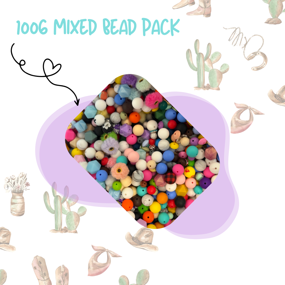 100g Mix Bead Pack