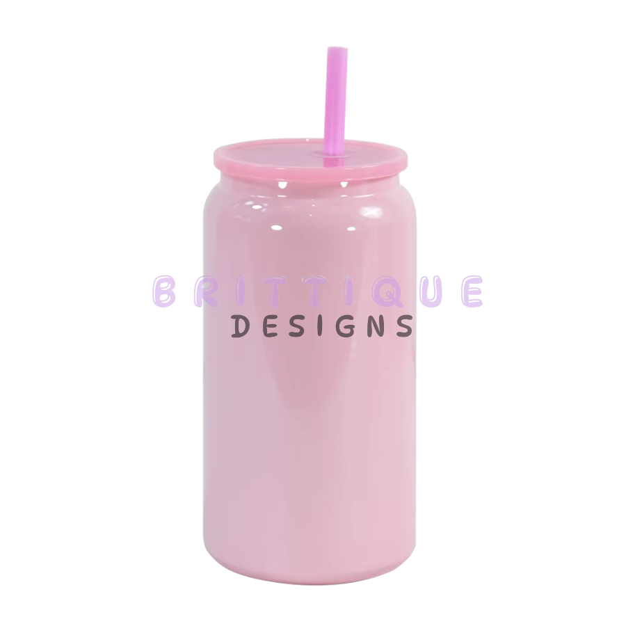 16oz Stainless Steel Sublimation | Blank