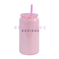 16oz Stainless Steel Sublimation | Blank