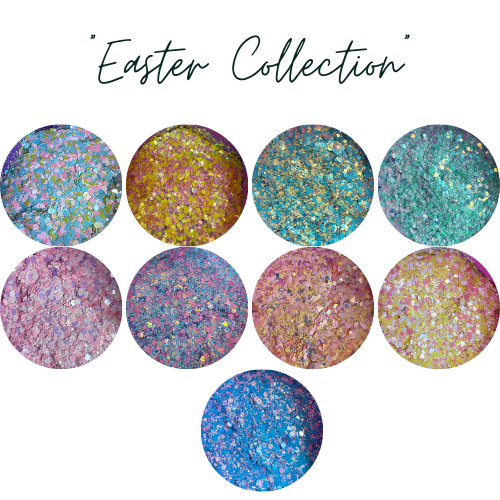 Easter Collection | Glitter Pack